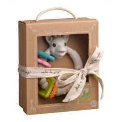 Sophie De Giraf Colo Rings So Pure