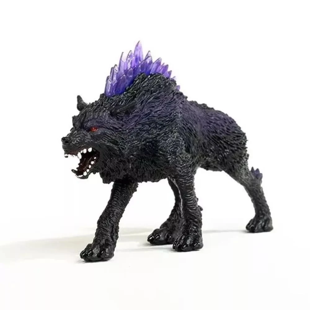 Schleich 42554 Shadow Wolf Eldrador - Afbeelding 2