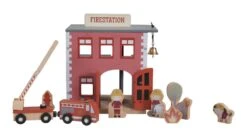 Little Dutch Railway Brandweerkazerne