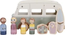 Little Dutch LD7098 Vintage Busje VW Camper