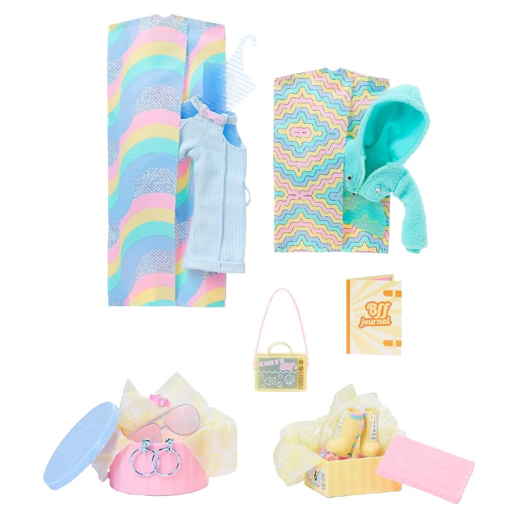 LOL Surprise OMG Doll Serie 4.5 Sunshine - Afbeelding 4