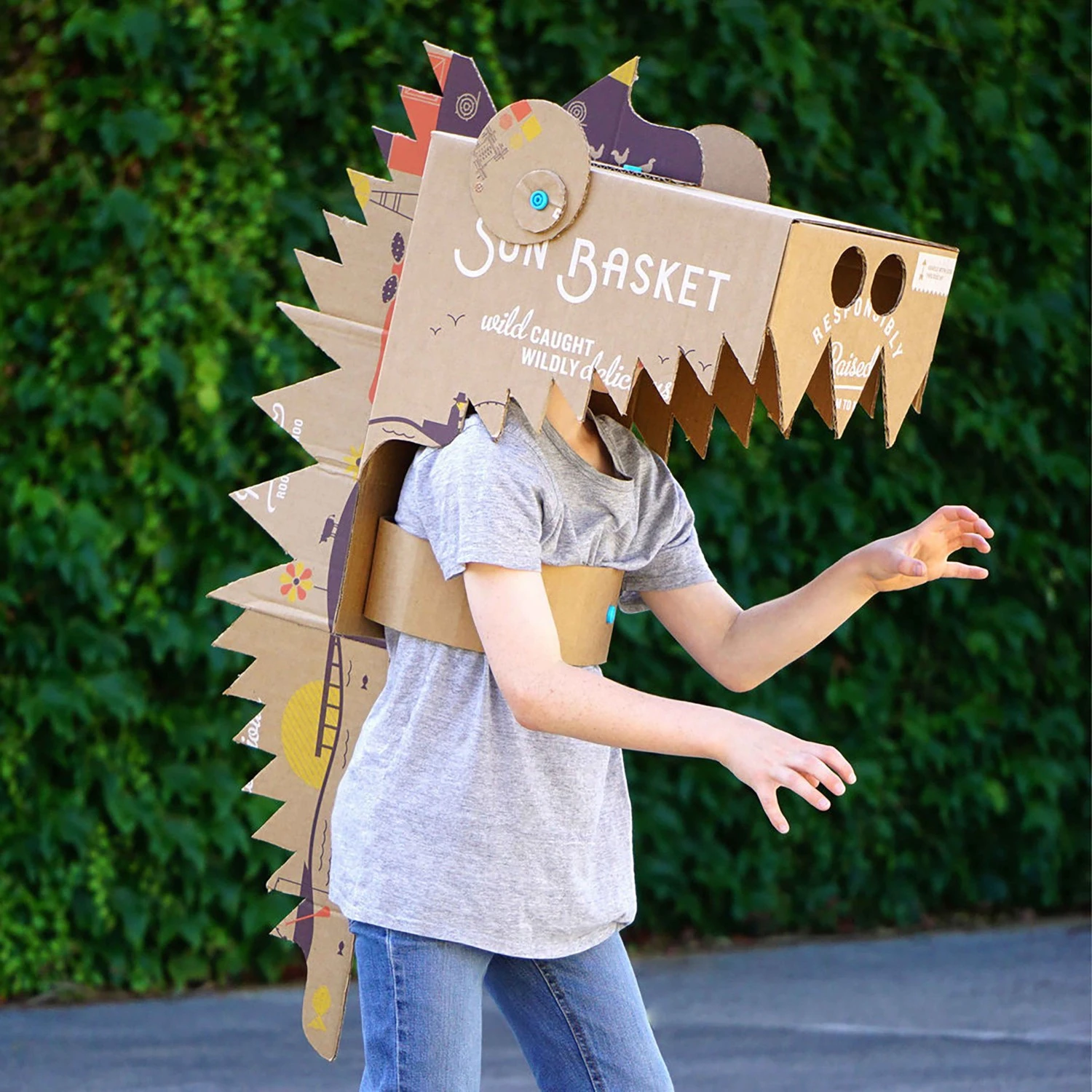 Makedo Schroevendraaier Voor Karton Kindergereedschap - Afbeelding 8