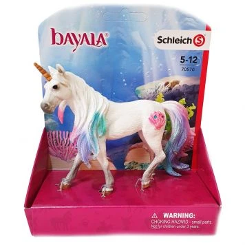 Schleich 70570 Onderwater Eenhoorn Merrie Bayala - Afbeelding 5