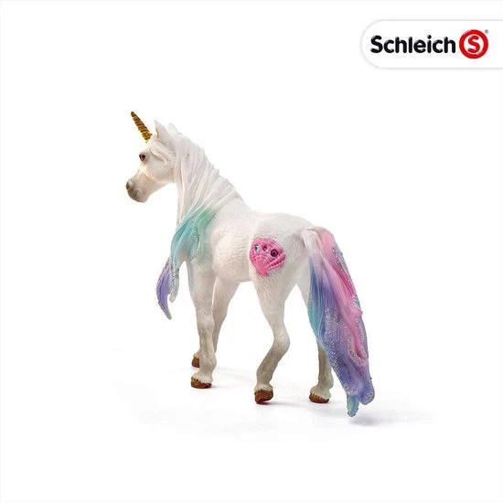 Schleich 70570 Onderwater Eenhoorn Merrie Bayala - Afbeelding 4