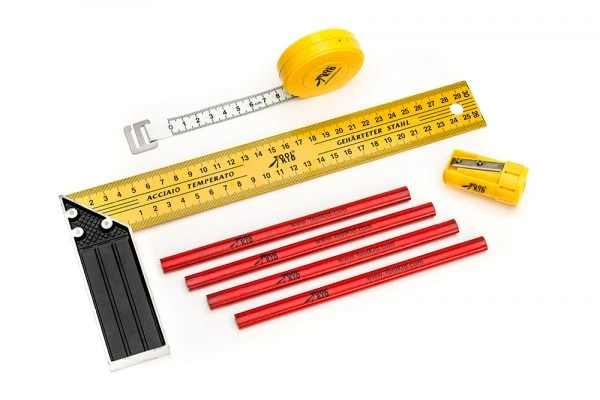 Toolkid Meetset Voor Kids Kindergereedschap - Afbeelding 4