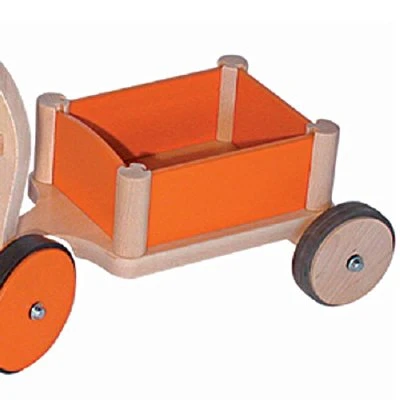 Aanhanger Loopfiets Scratch Giraffe / Beer