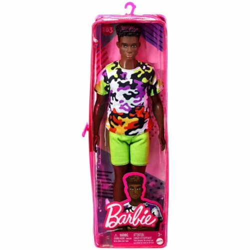Barbie Fashionistas Ken Pop 183 - Afbeelding 4
