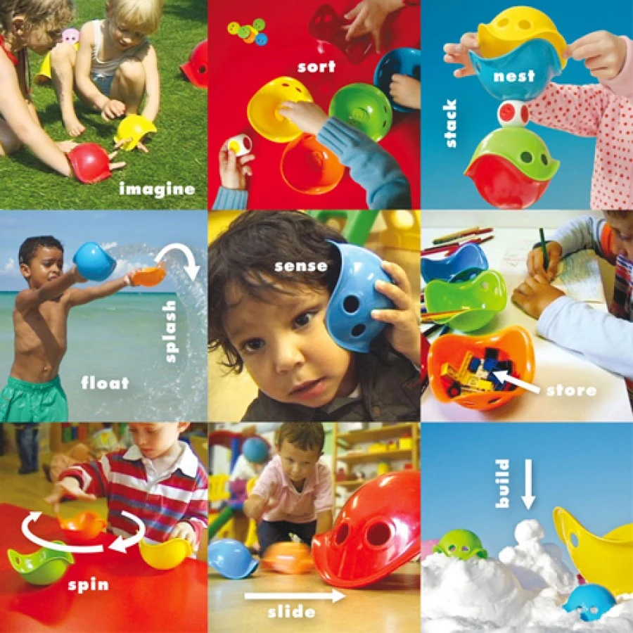 Bilibo Mini 6-Pack - Afbeelding 4