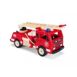 Brandweer Ladderwagen β Pintoy