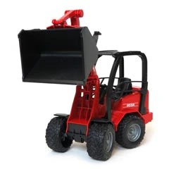 Bruder 02190 Schaeffer Minishovel - Afbeelding 5