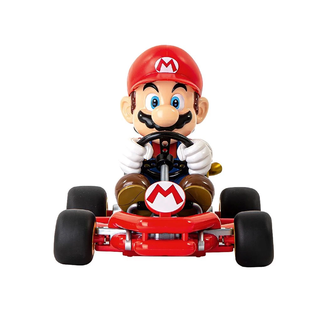Carrera RC Nintendo Super Mario Pipe Kart Schaal 1:18 - Afbeelding 3
