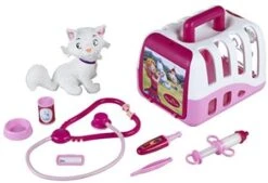 Dierenartskoffer Princess Coralie
