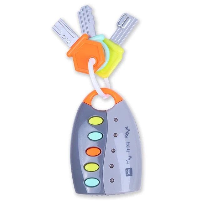 My First Musical Keys Sleutelbos Met Licht En Geluid