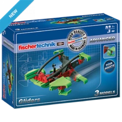 Fischertechnik Advanced – Gliders – 540581