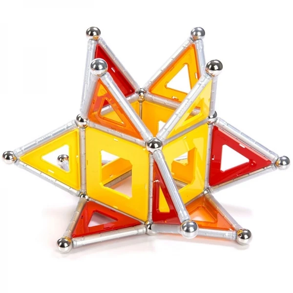 Geomag Color Panels – 104 Delig - Afbeelding 6