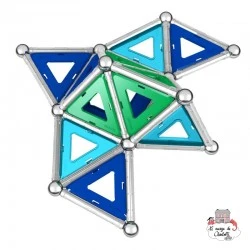 Geomag Color Panels – 68 Delig - Afbeelding 5