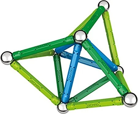 Geomag Color 35-delig - Afbeelding 3