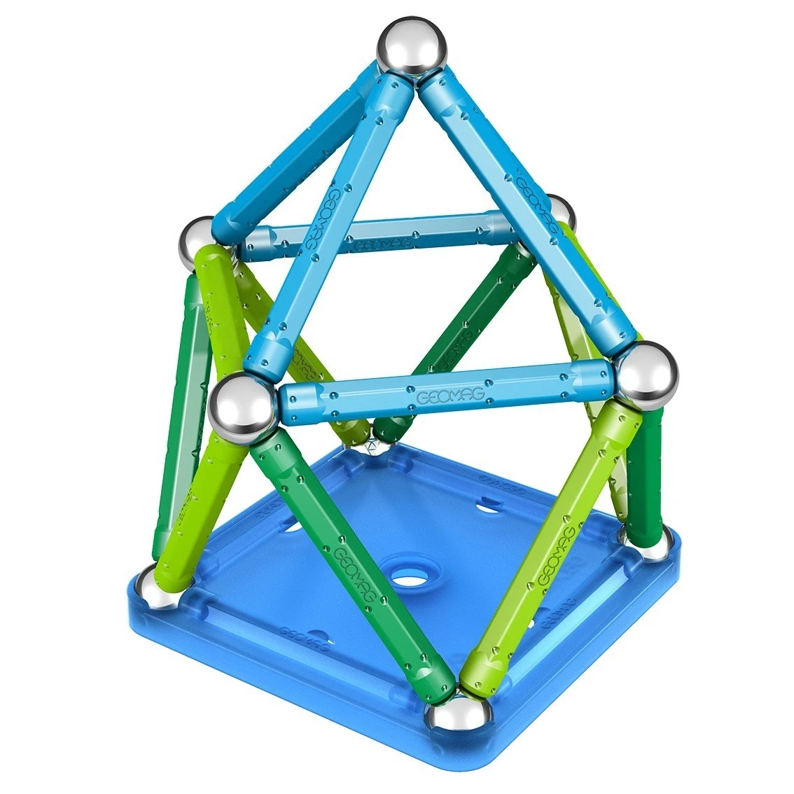 Geomag Color 35-delig - Afbeelding 6