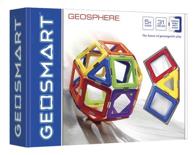 Geosphere - Afbeelding 2