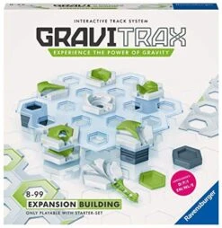 Gravitrax Expansion Building Knikkerbaan Uitbreidingsset Bouwen Ravensburger