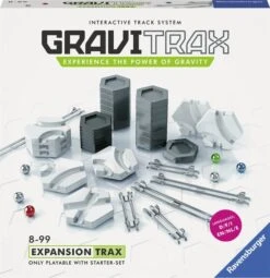 Gravitrax Expansion Trax Uitbreidingsset Tracks Ravensburger Knikkerbaan