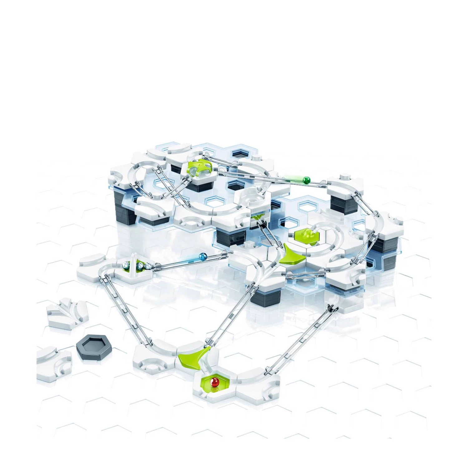 Gravitrax PRO Starterset Vertical Knikkerbaan Ravensburger - Afbeelding 3