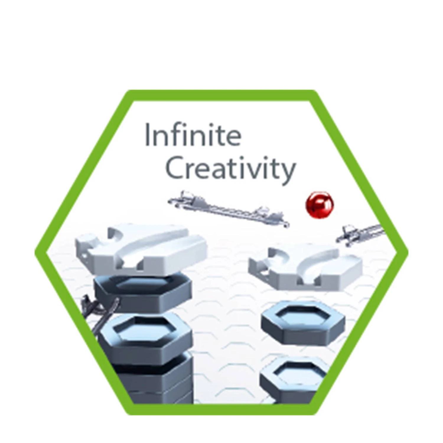 Gravitrax PRO Starterset Vertical Knikkerbaan Ravensburger - Afbeelding 4