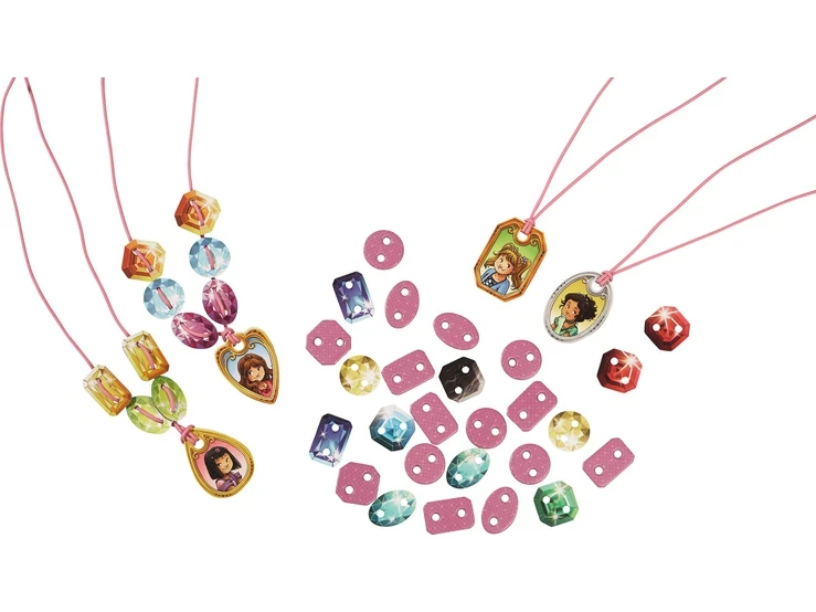 Prinses Mina En Haar Diamanten – Memoryspel - Afbeelding 3