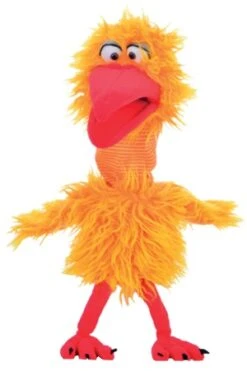 Handpop Karel Koeterwaals Living Puppets