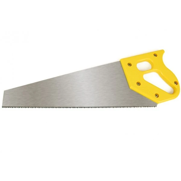 Toolkid Handzaag Geel Type 2 Kindergereedschap - Afbeelding 2