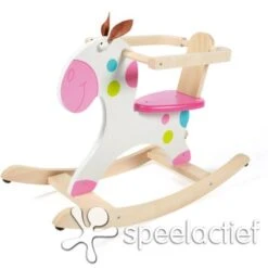 Hobbelpaard Scratch β Dots