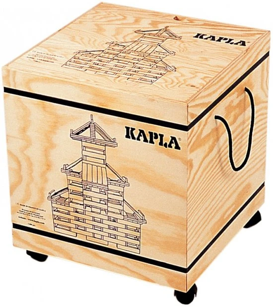 Kapla 8005 Kist 1000 Delig - Afbeelding 2