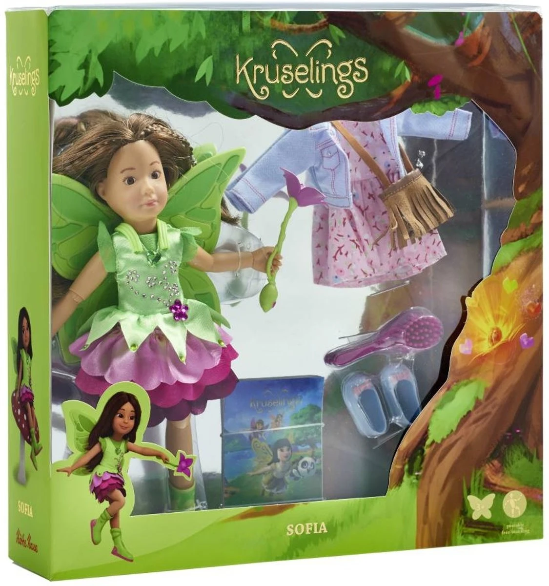 Sofia Deluxe Set – Kruselings Pop - Afbeelding 5