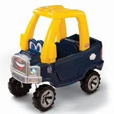 Little Tikes Cozy Truck - Afbeelding 2