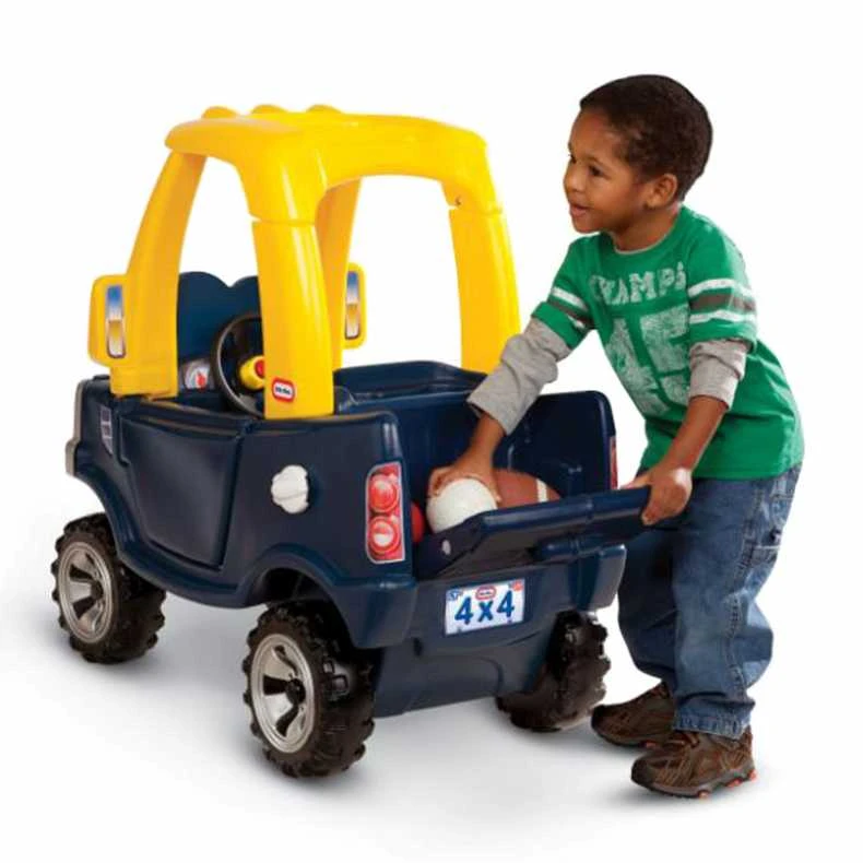 Little Tikes Cozy Truck - Afbeelding 5
