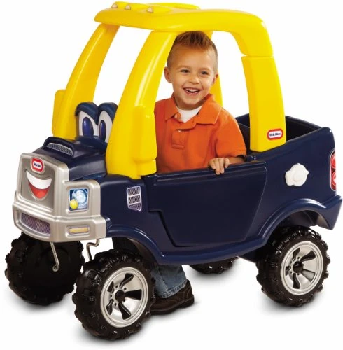 Little Tikes Cozy Truck - Afbeelding 4