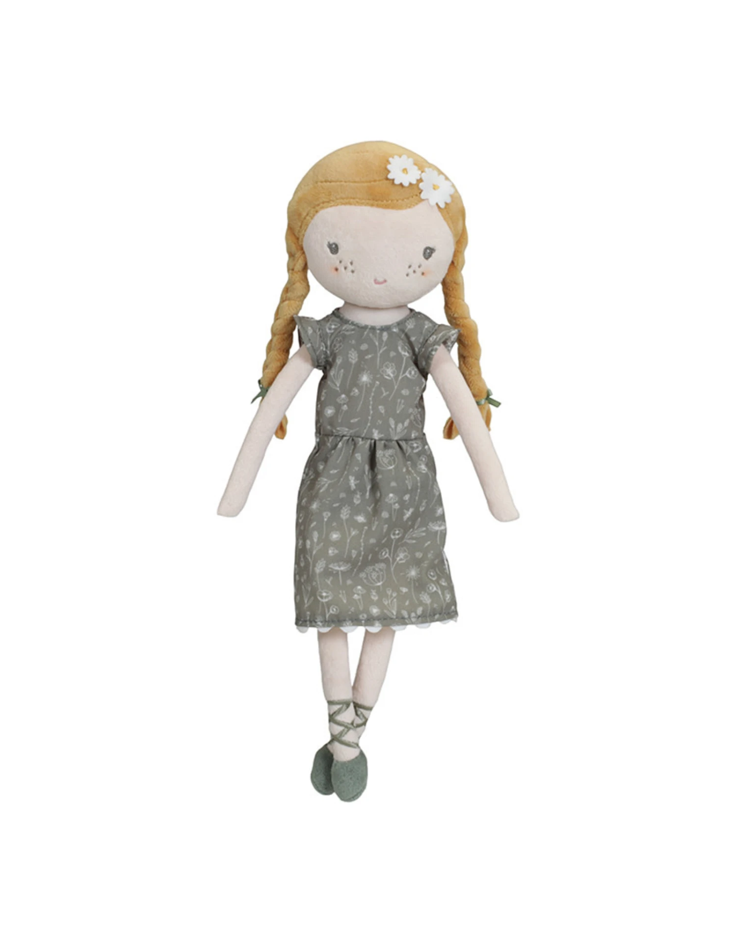 Little Dutch Knuffelpop Julia-35-cm. - Afbeelding 2