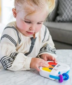 Mini Piano – Hape Magic Touch Mini Piano - Afbeelding 3