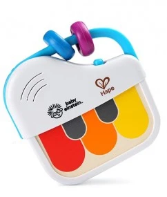 Mini Piano – Hape Magic Touch Mini Piano - Afbeelding 2