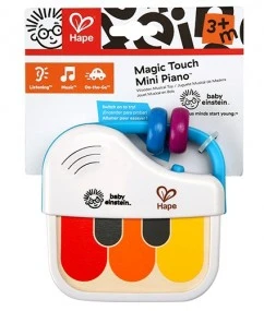 Mini Piano – Hape Magic Touch Mini Piano - Afbeelding 5