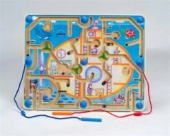 Magneetlabyrinth Onderzeeer