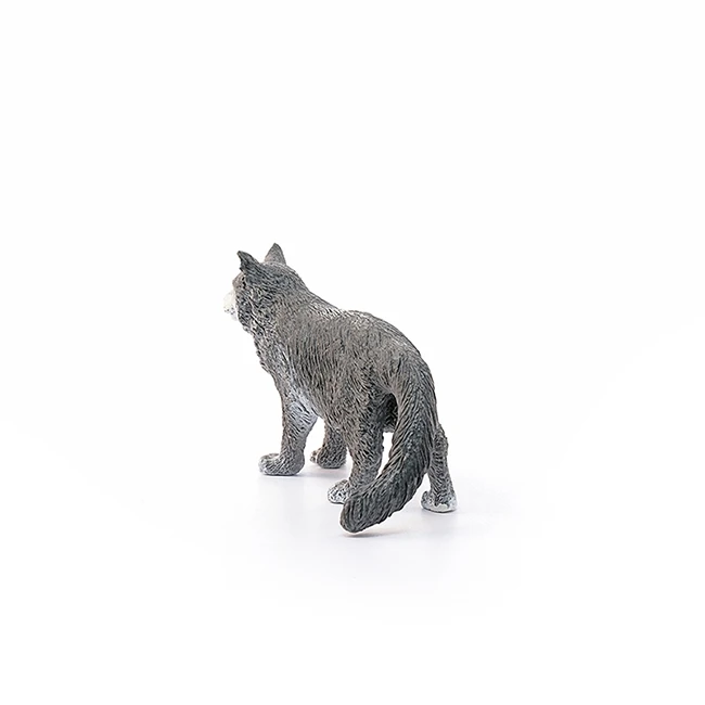 Schleich 13893 Main Coon Kat Farm World - Afbeelding 3