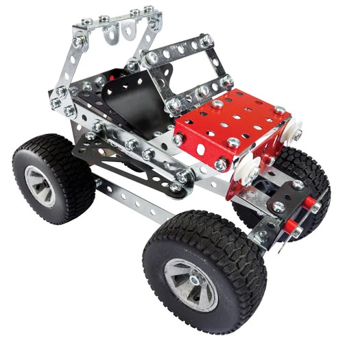 Meccano 15206 Woestijnavontuur 20-models Constructieset - Afbeelding 3