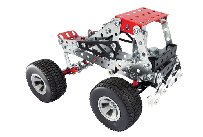 Meccano 15206 Woestijnavontuur 20-models Constructieset - Afbeelding 5