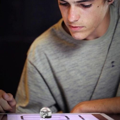 Ozobot Bit 2.0 Starter Pack Blue β STEM Programmeerbare Minirobot - Afbeelding 6