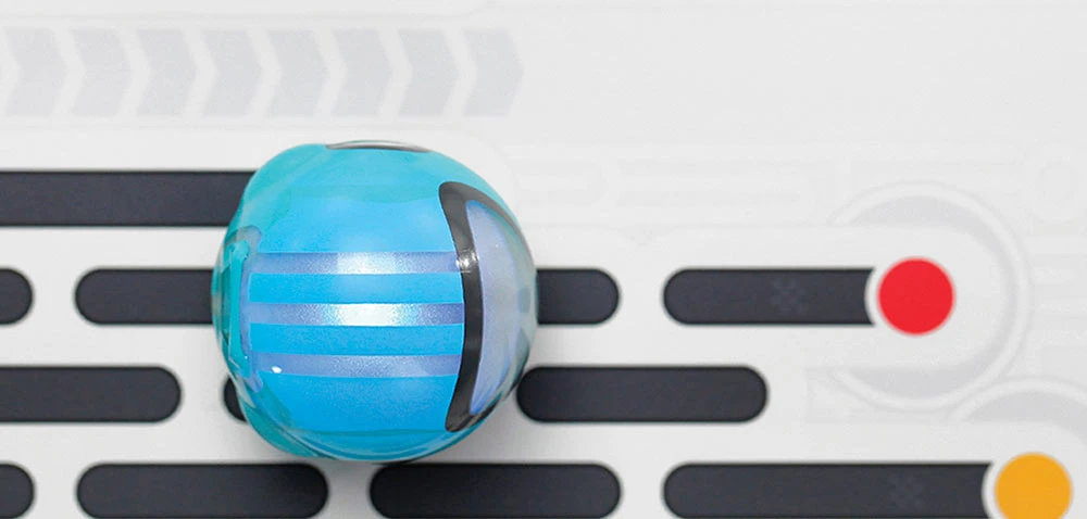 Ozobot Bit 2.0 Starter Pack Blue β STEM Programmeerbare Minirobot - Afbeelding 4