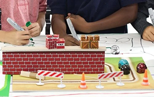 Ozobot Construction Kit β Accessoire Pakket Ozobot Bit 2.0 - Afbeelding 5