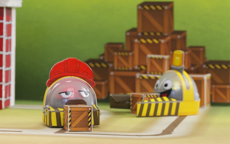 Ozobot Construction Kit β Accessoire Pakket Ozobot Bit 2.0 - Afbeelding 4