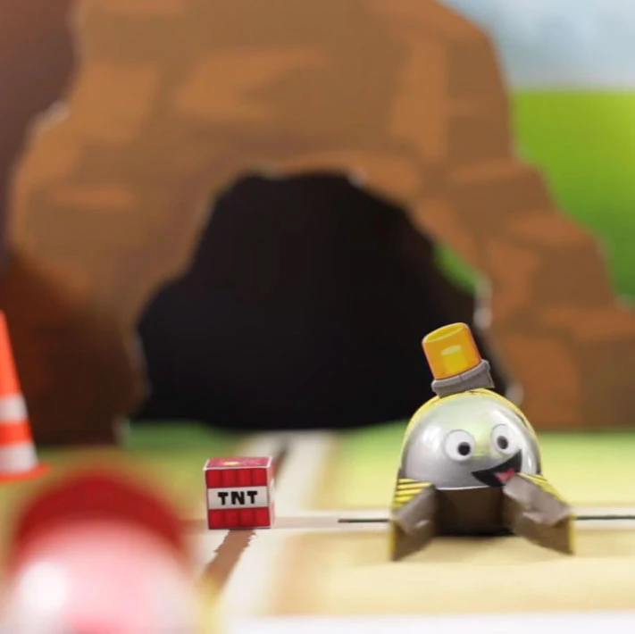 Ozobot Construction Kit β Accessoire Pakket Ozobot Bit 2.0 - Afbeelding 6