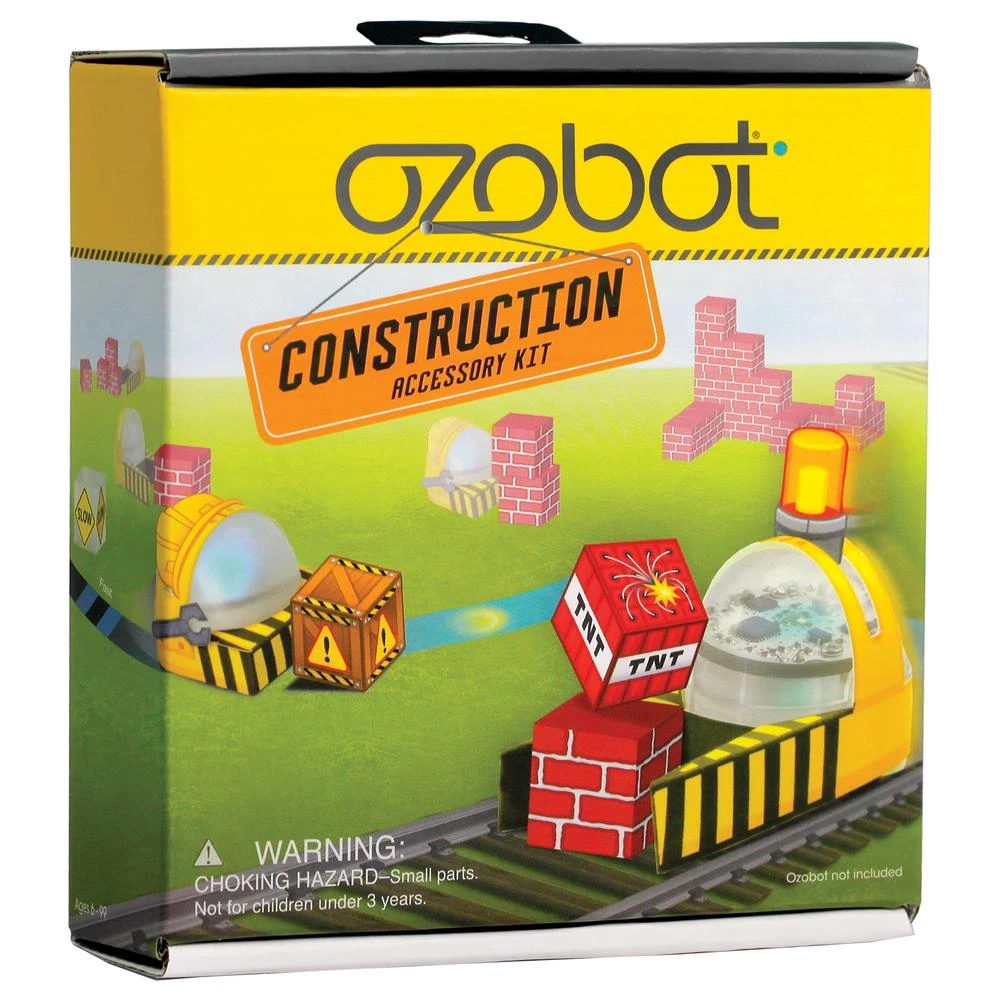 Ozobot Construction Kit β Accessoire Pakket Ozobot Bit 2.0 - Afbeelding 2